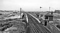 Bogside (Strathclyde) Racecourse Station in 1961
