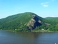 Breakneck Ridge from across the Hudson River