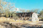 Dome in the Desert House "NRHP"