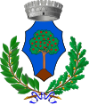 切雷索莱阿尔巴徽章