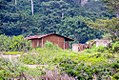 colonial quarters on Idanre hill