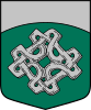 Coat of arms of Daugmale Parish