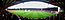 Panorama of Goldsands Stadium (Dean Court) from East Stand