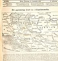 A Vienna newspaper covering the Austro-Hungarian campaign in Bosnia and Herzegovina in 1878 showed "Turkish Croatia" (Türkisch Croatien) to the west of the Vrbas river