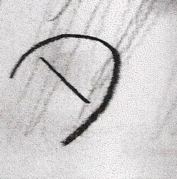 Droban Apherna's presumed logotype