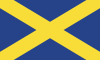 Flag of City and District of St Albans