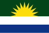 Flag of La Gloria, Cesar