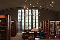 Gill Memorial Library