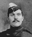 Harold Lothrop Borden - Second Boer War