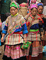 The Vietnamese Hmong tribe were classed as ‘Orientals’.