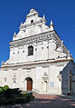 St Agnes Church in Lublin.