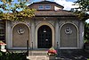 Crematorium at Zürich Sihlfeld