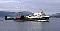 Caledonian MacBrayne ferry Juno