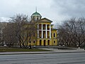 Malakhov Dacha near Yekaterinburg