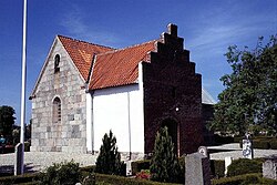 Mellerup Church