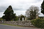 Old Leckpatrick Graveyard, Ballymagorry, May 2010 (02)
