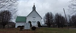 Pisgah Methodist Church