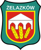 Coat of arms of Gmina Żelazków