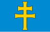 Flag of Kielce County