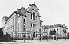 Physical Institute Leipzig (1909)