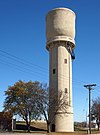 Pipestone Water Tower