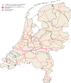 Maastricht Randwyck is located in Netherlands