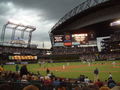 Safeco Field in Seattle