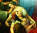 《聪明的处女和愚蠢的处女的比喻》（弗里德里希·威廉·冯·沙道）1838-1842年，施泰德尔美术馆，法兰克福