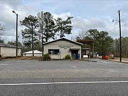 Sterrett Post Office