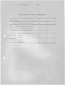 Table depicting number of subjects with syphilis and number of controlled non-syphilitic patients, and how many of the subjects have died during the experiments, 1969