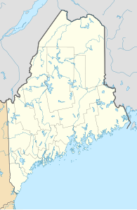 Hawaii 2 is located in Maine