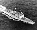 1975 年 2 月，USS云杉