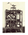 Vaucanson duck automaton, destroyed on 1879