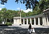 Monsignor McGolrick Park and Shelter Pavilion