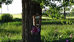 The wayside shrine