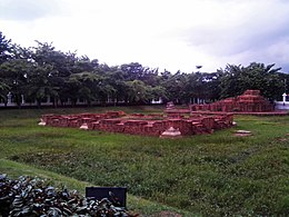 Buddhist Site of Choeng Tha–Na Bot