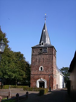 Dutch Reformed church