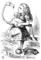 Image 11Illustration from Alice's Adventures in Wonderland, 1865 (from Children's literature)