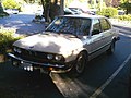 1983 BMW 528e