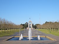 Bicentennial Park at Sydney Olympic Park