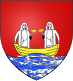 Coat of arms of Saintes-Maries-de-la-Mer