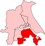 Outline map