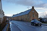 Warehouse, Former Ben Wyvis Distillery