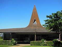 沙丘圣母教堂（法语：Église Notre-Dame-des-Dunes de Mimizan）