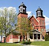 Church of St. Wenceslaus, New Prague, Minnesota