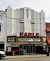 Earle Theater, 2020