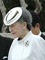 Empress Michiko of Japan