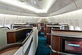 Image 31Cathay Pacific's first class cabin on board a Boeing 747-400 (from Wide-body aircraft)