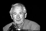 Frank McCourt, Pulitzer Prize-winning teacher and writer known for 1996 memoir Angela's Ashes