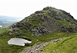 Garraun South-West Top (also called Altnagaighera)